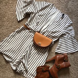 Windsor Romper